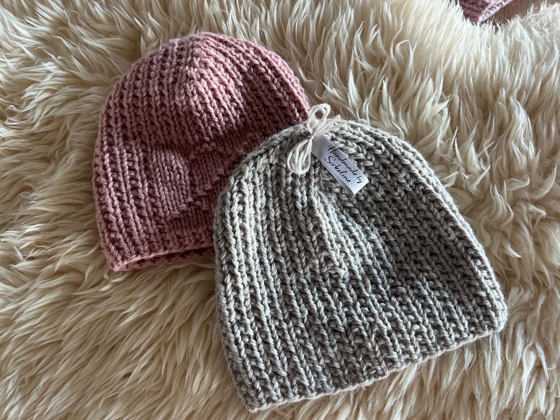 Eksklusiv lue med unik passform